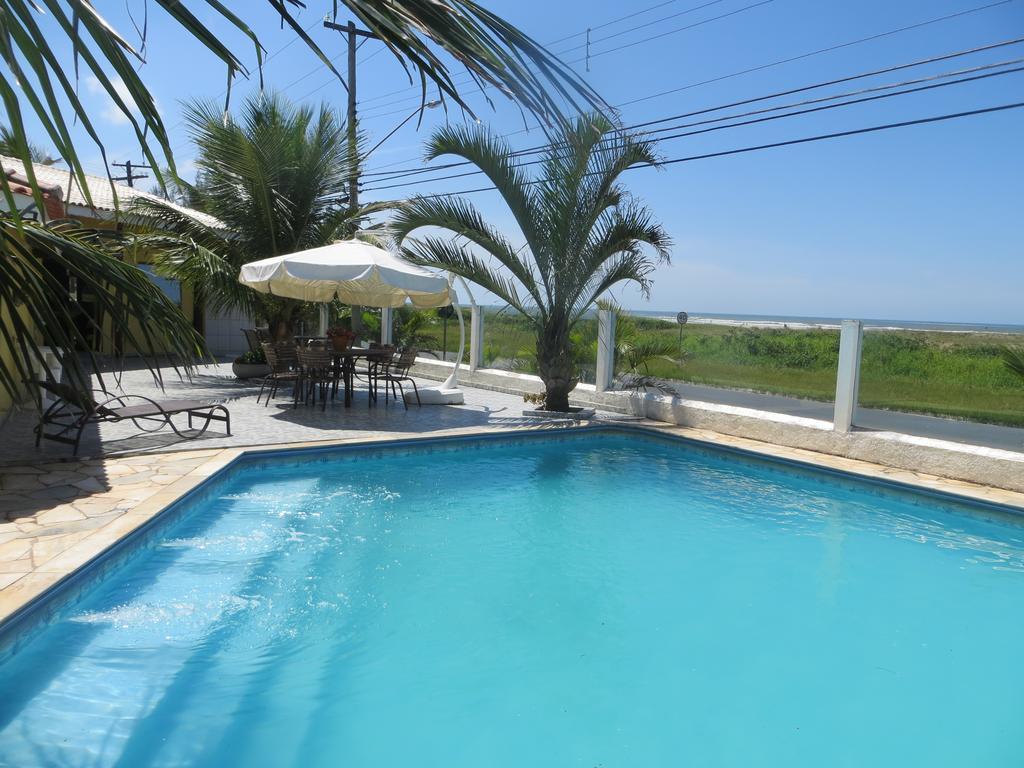 Pousada Ykape Outeiro Exterior foto